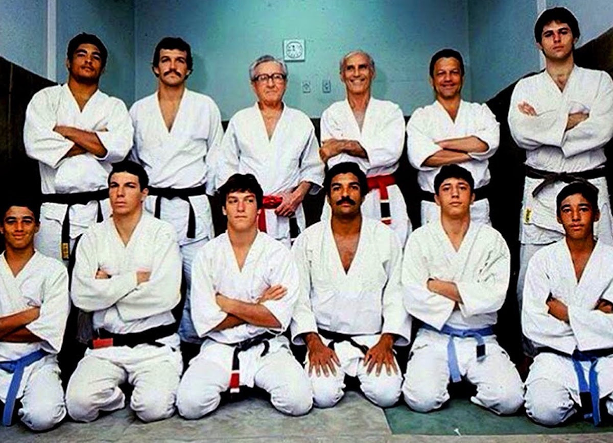Famous Siblings In BJJ
