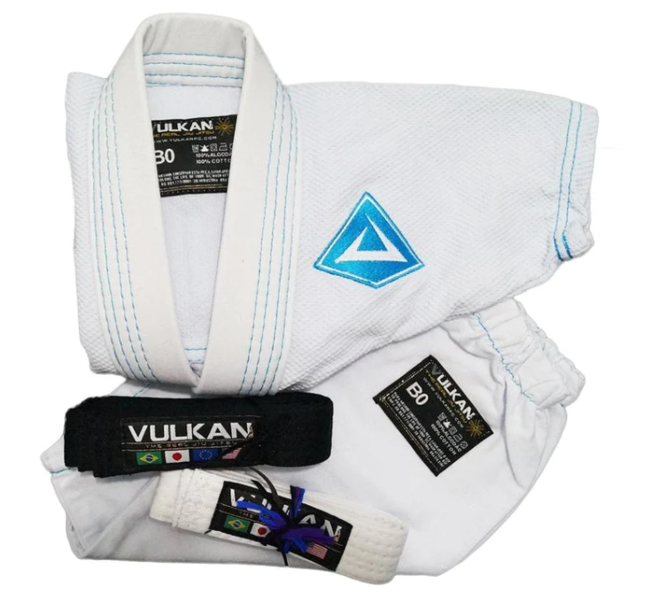 Jiu Jitsu Gift For A Baby