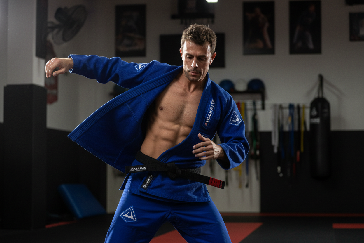 What Makes a Premium BJJ Gi? A Complete Guide from One of Brazil's Original Gi Manufacturers