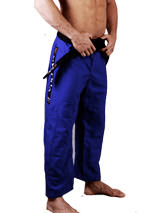 PRO Light Jiu Jitsu Gi Pants Blue
