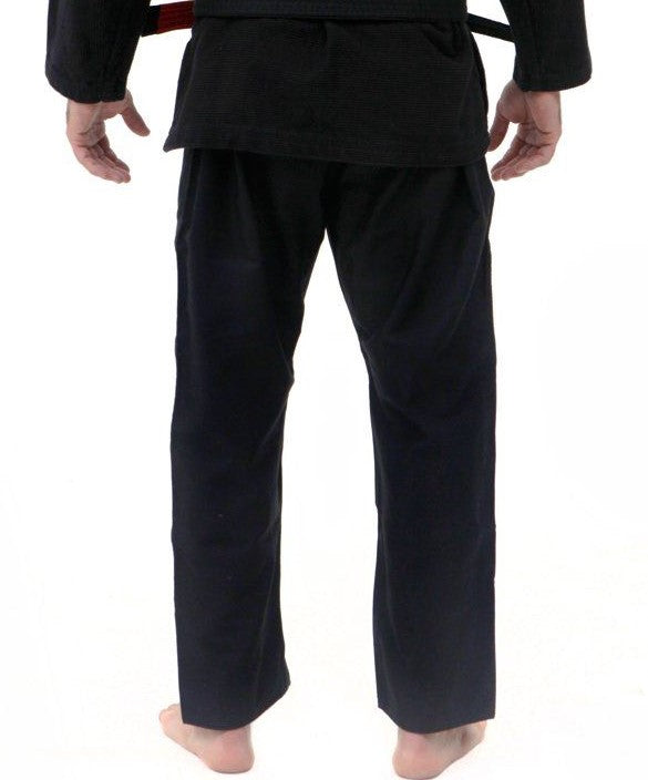 PRO EVOLUTION Jiu Jitsu GI (Black) - Vulkan International Inc