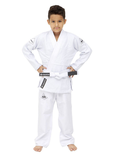 PRO EVOLUTION KIDS Jiu-Jitsu Gi (White)