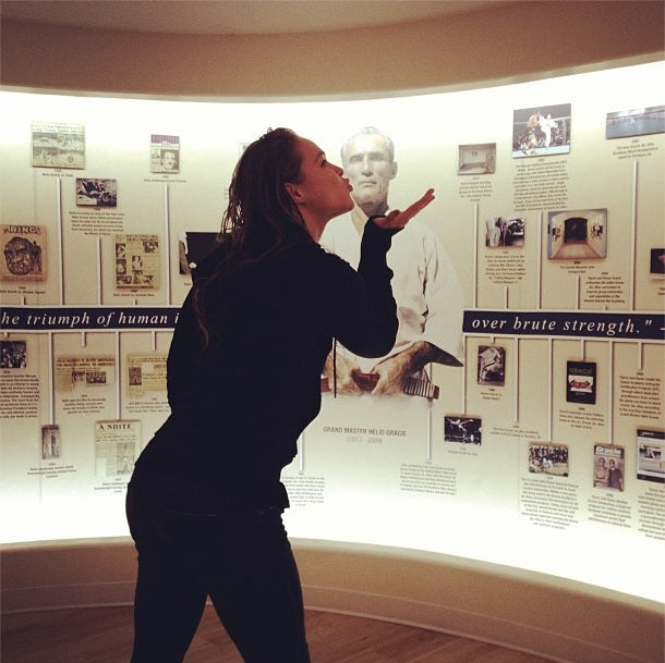 What can the Gracie Museum Online teach us about Jiu Jitsu?