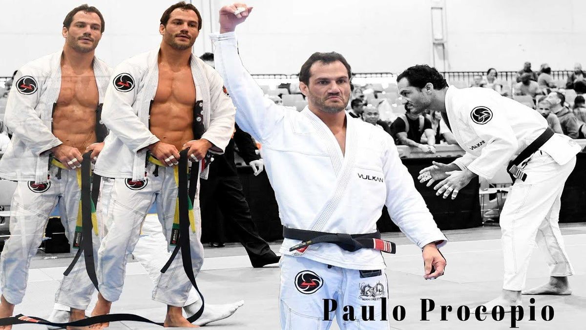 How to improve your BJJ away from the mat - Vulkan International Inc