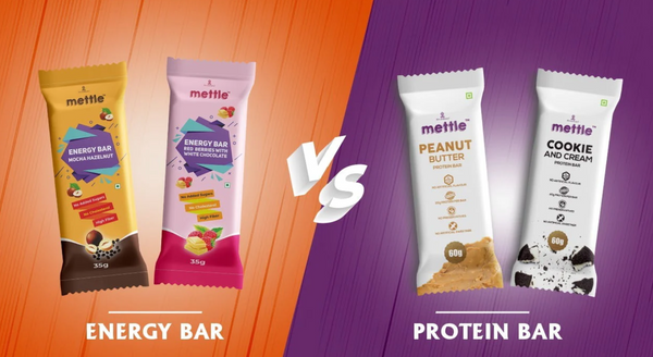 Protein Bars vs. Energy Bars - Vulkan International Inc