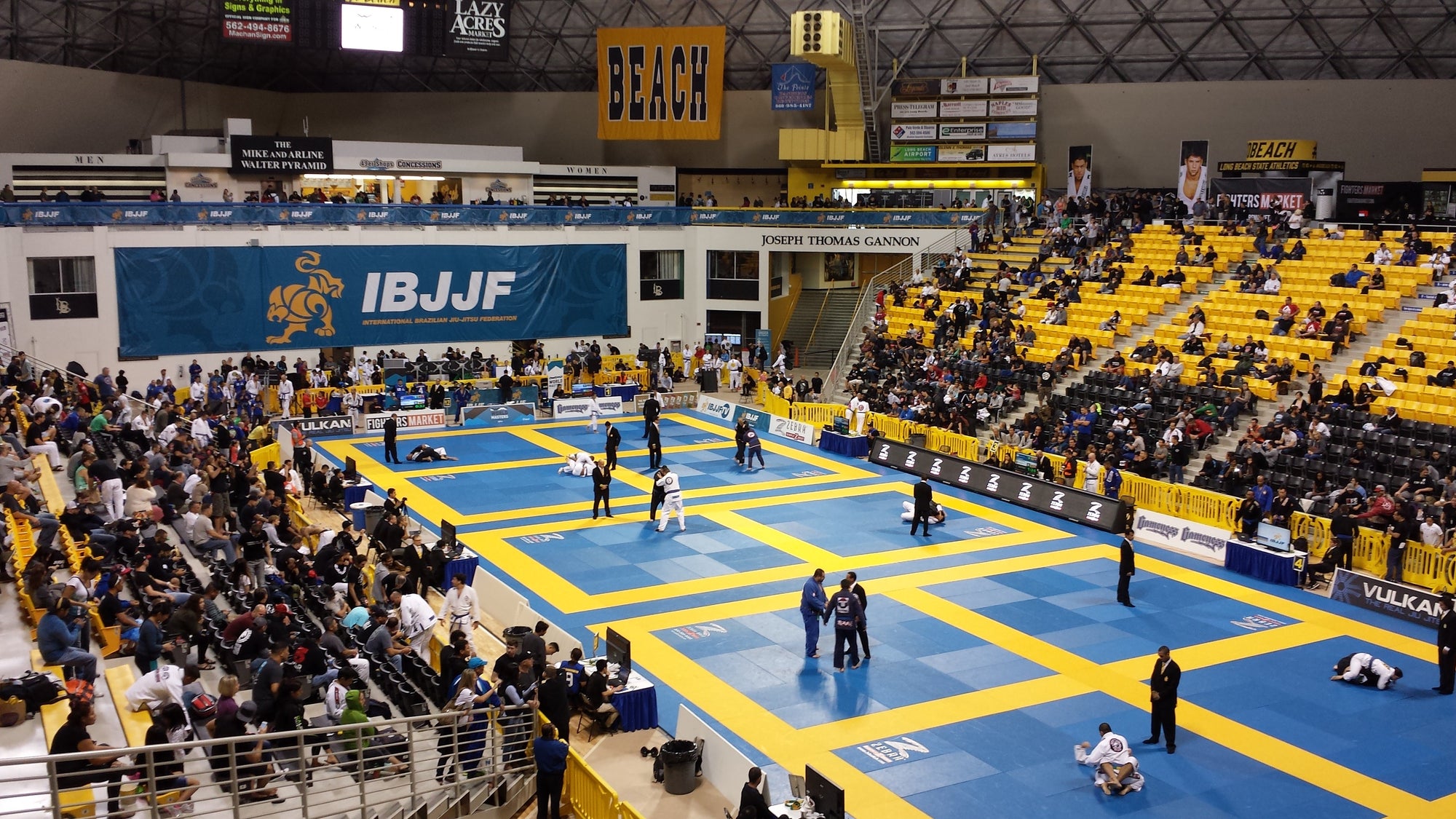 Upcoming BJJ Events To Watch