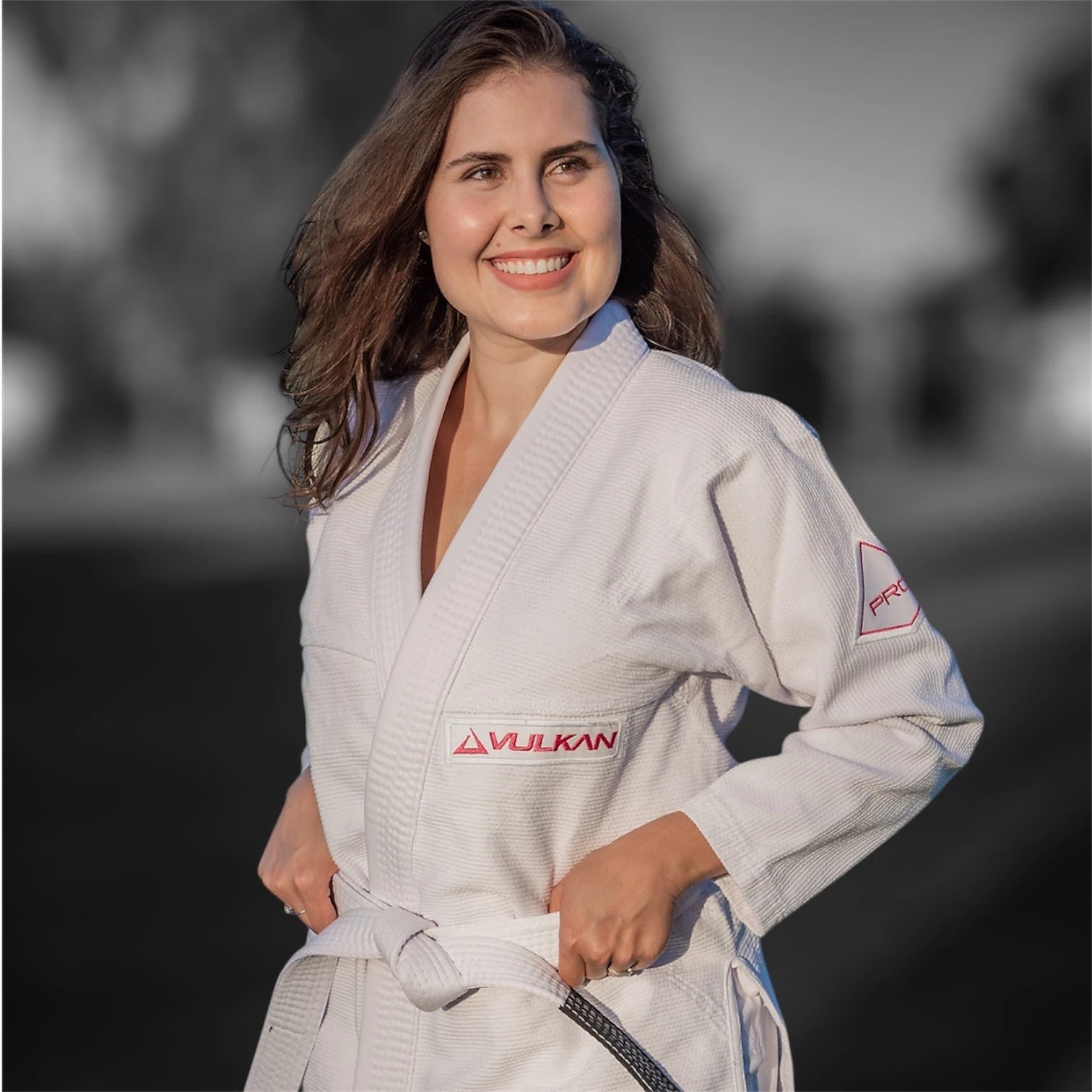 Vulkan Women's Jiu Jitsu Gi Pro Light