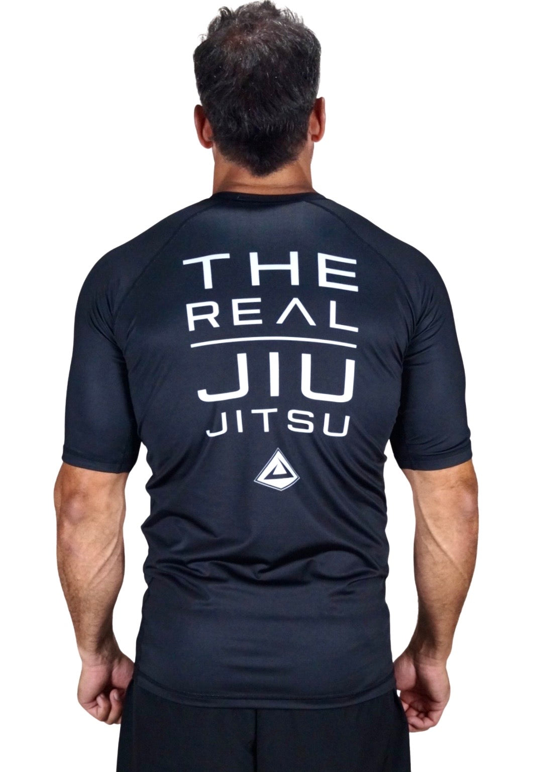 Classic 2.0 Rashguard Short/Sleeve Black
