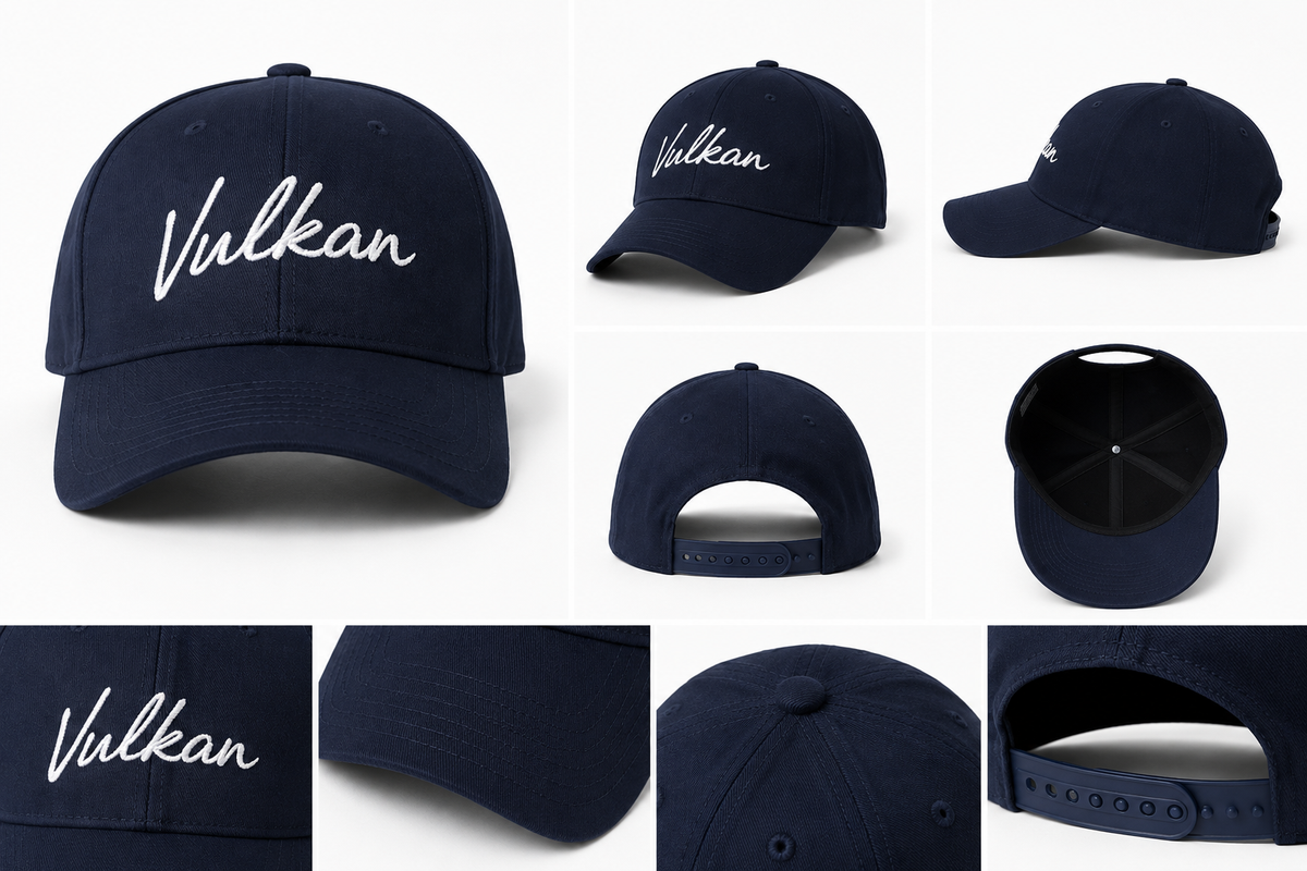 Vulkan Signature Hat
