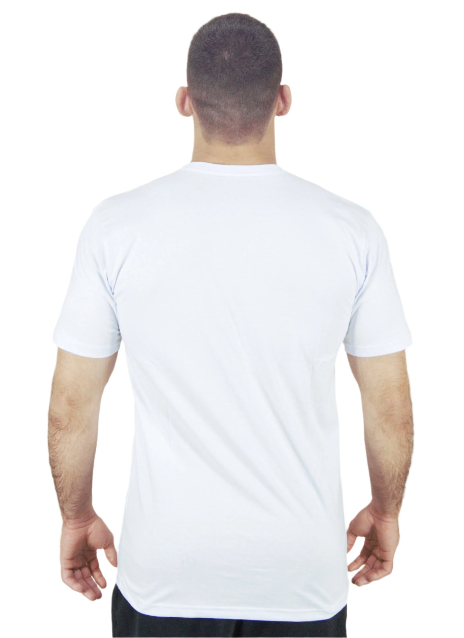 VULKAN INDUSTRIE T-SHIRT - WHITE