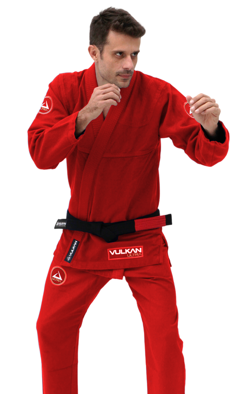 ULTRA Light NEO Jiu Jitsu Gi (Red)