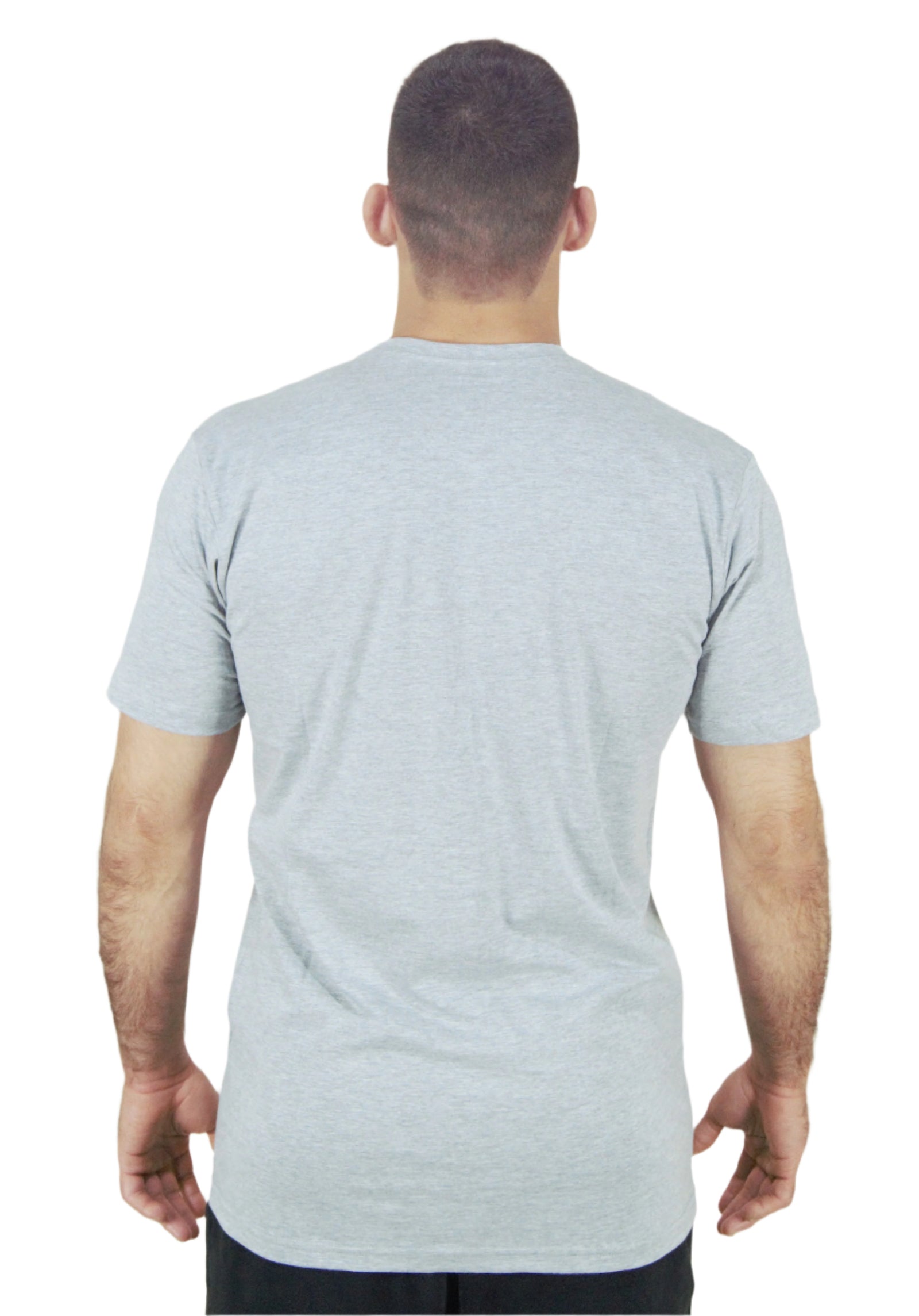 VULKAN SPORT T-SHIRT - GREY