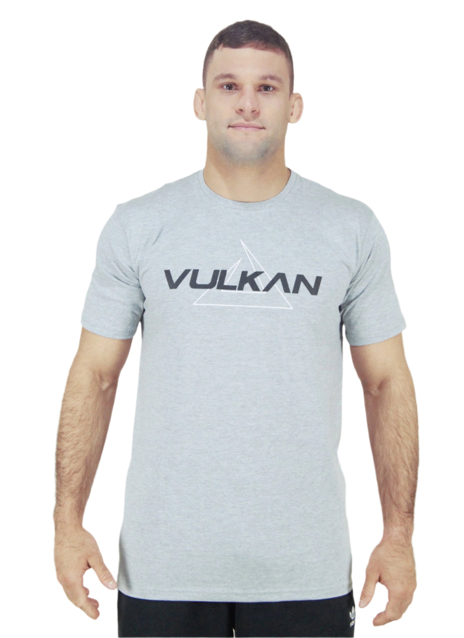 VULKAN SPORT T-SHIRT - GREY