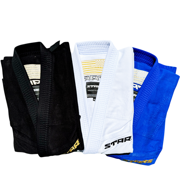 STARS COMBO KIT | Vulkan STS BJJ Gi + Rashguard or Shorts