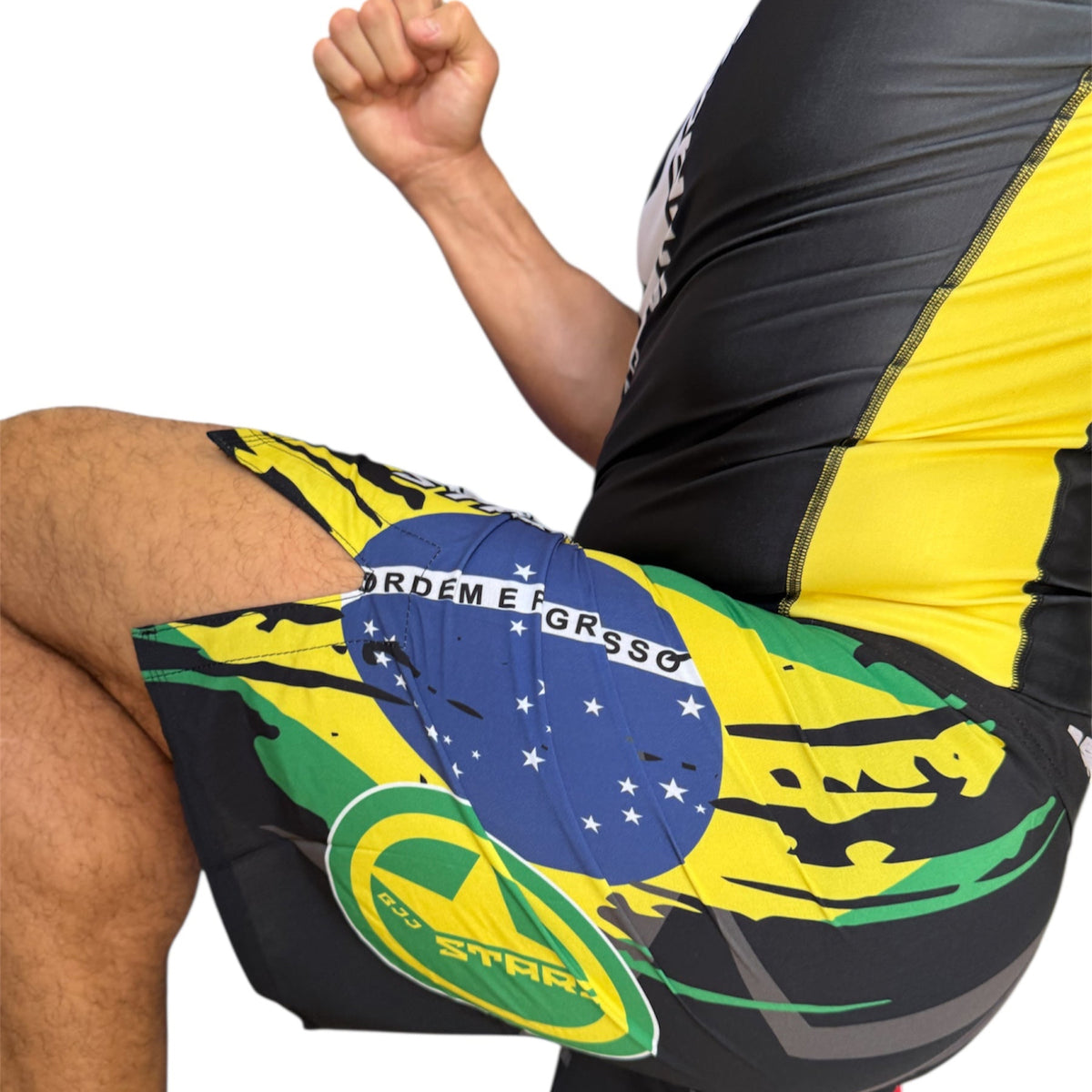 STARS Kit – Gi + Rashguard or Shorts