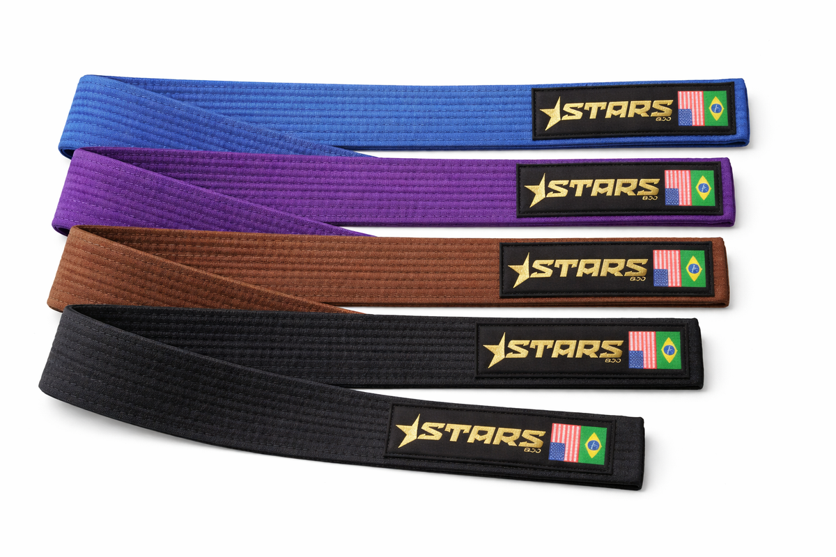 BJJ Belt STS