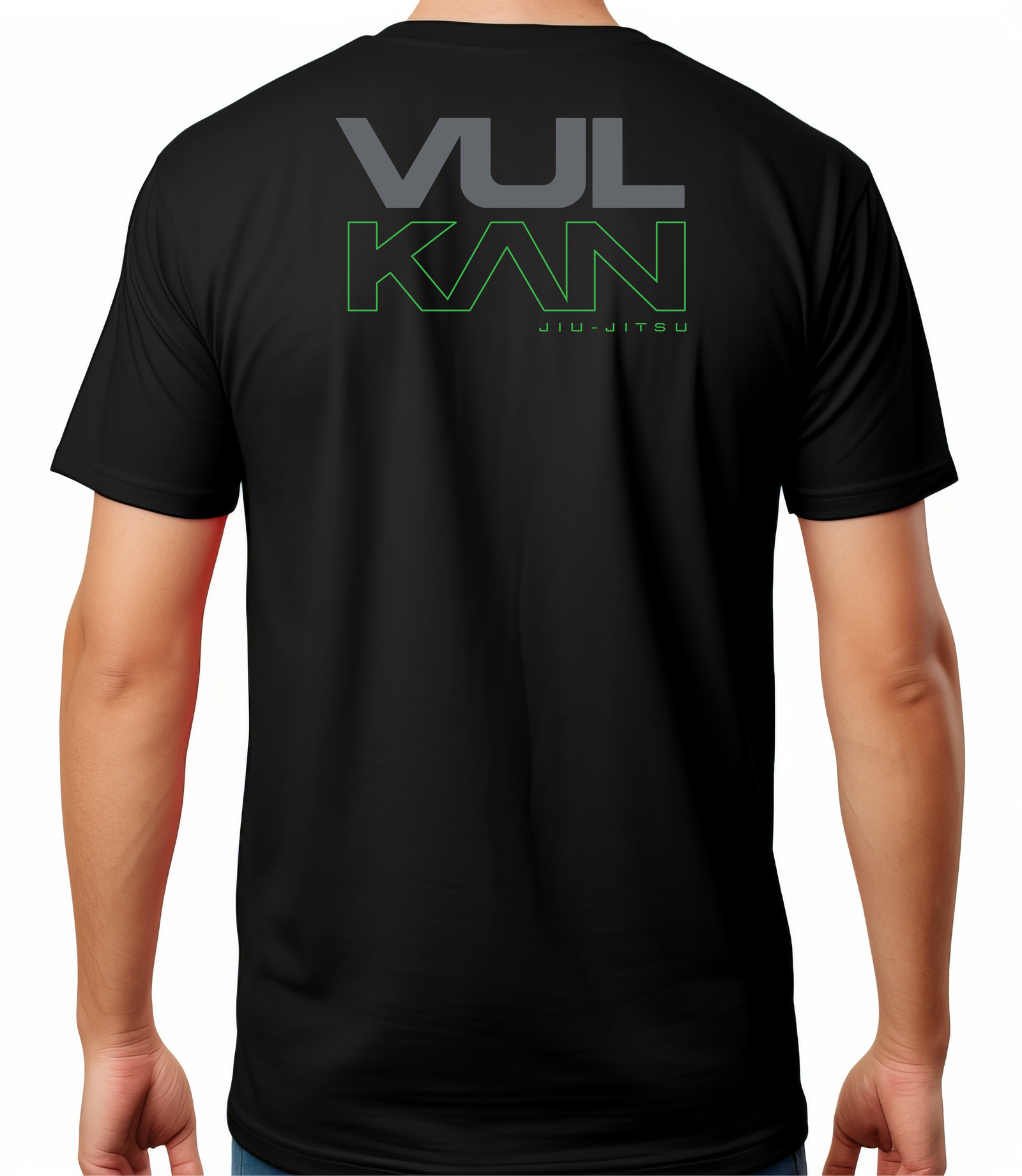 Vulkan - The Real Jiu Jitsu