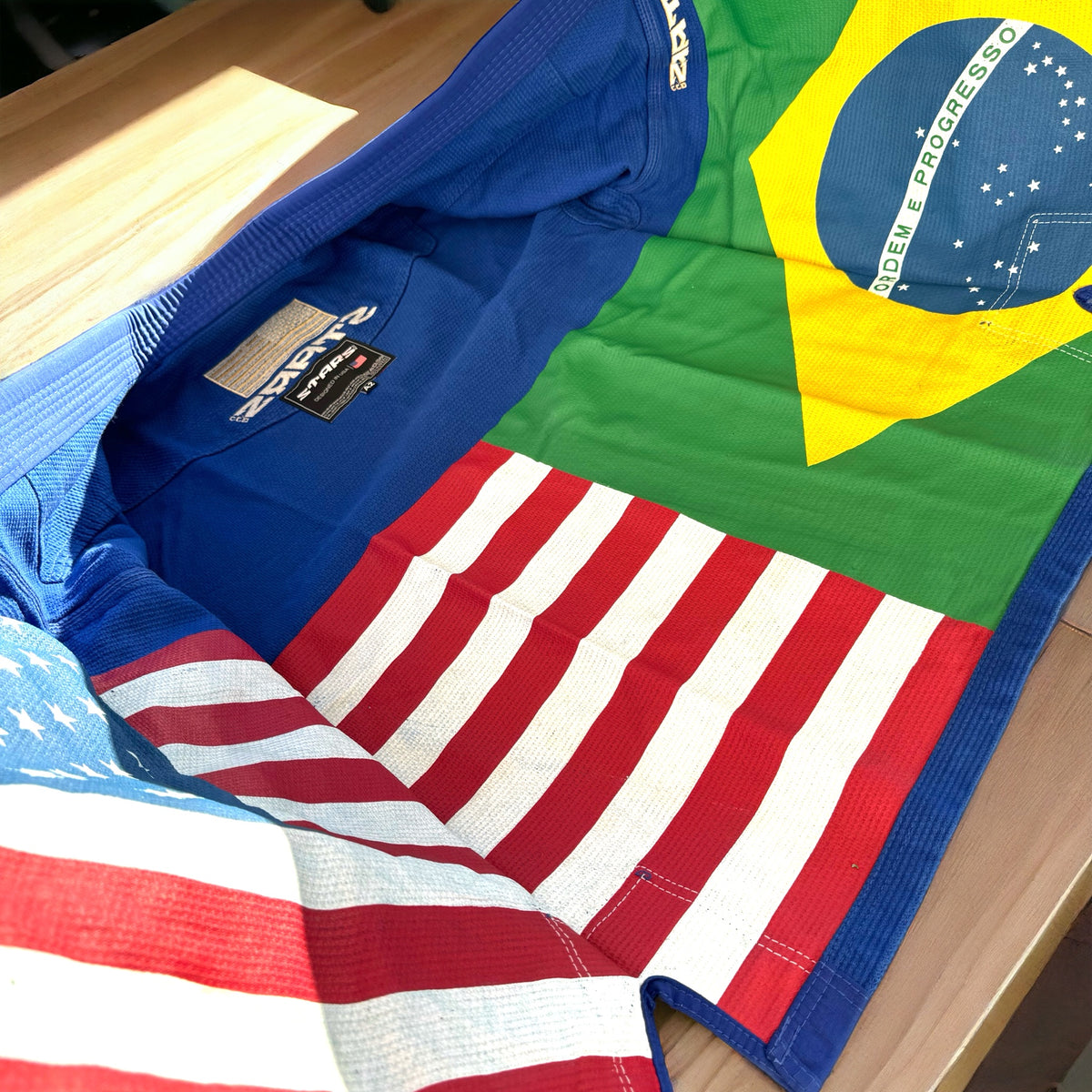 STARS Kit – Gi + Rashguard or Shorts