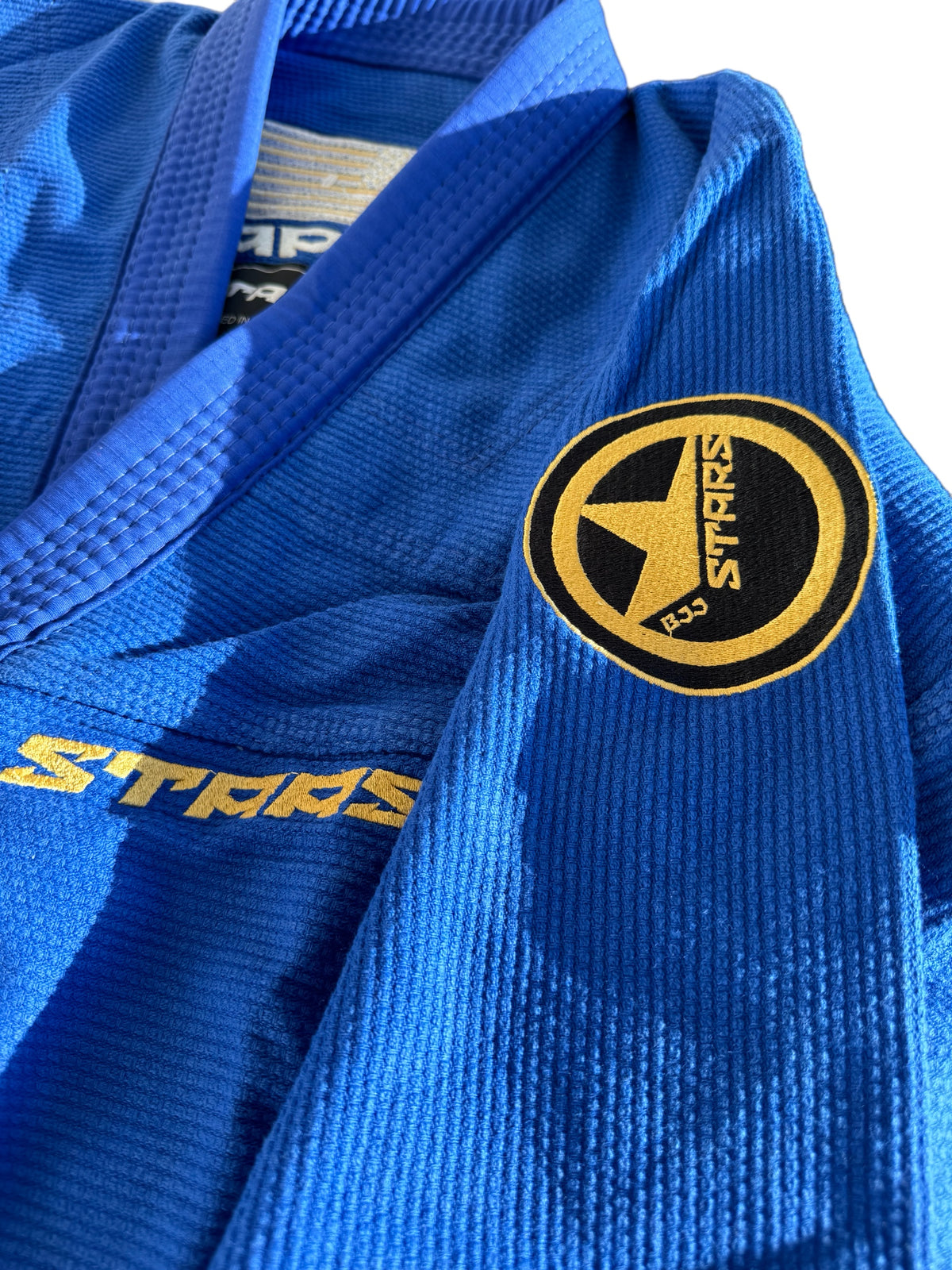 STARS Kit – Gi + Rashguard or Shorts