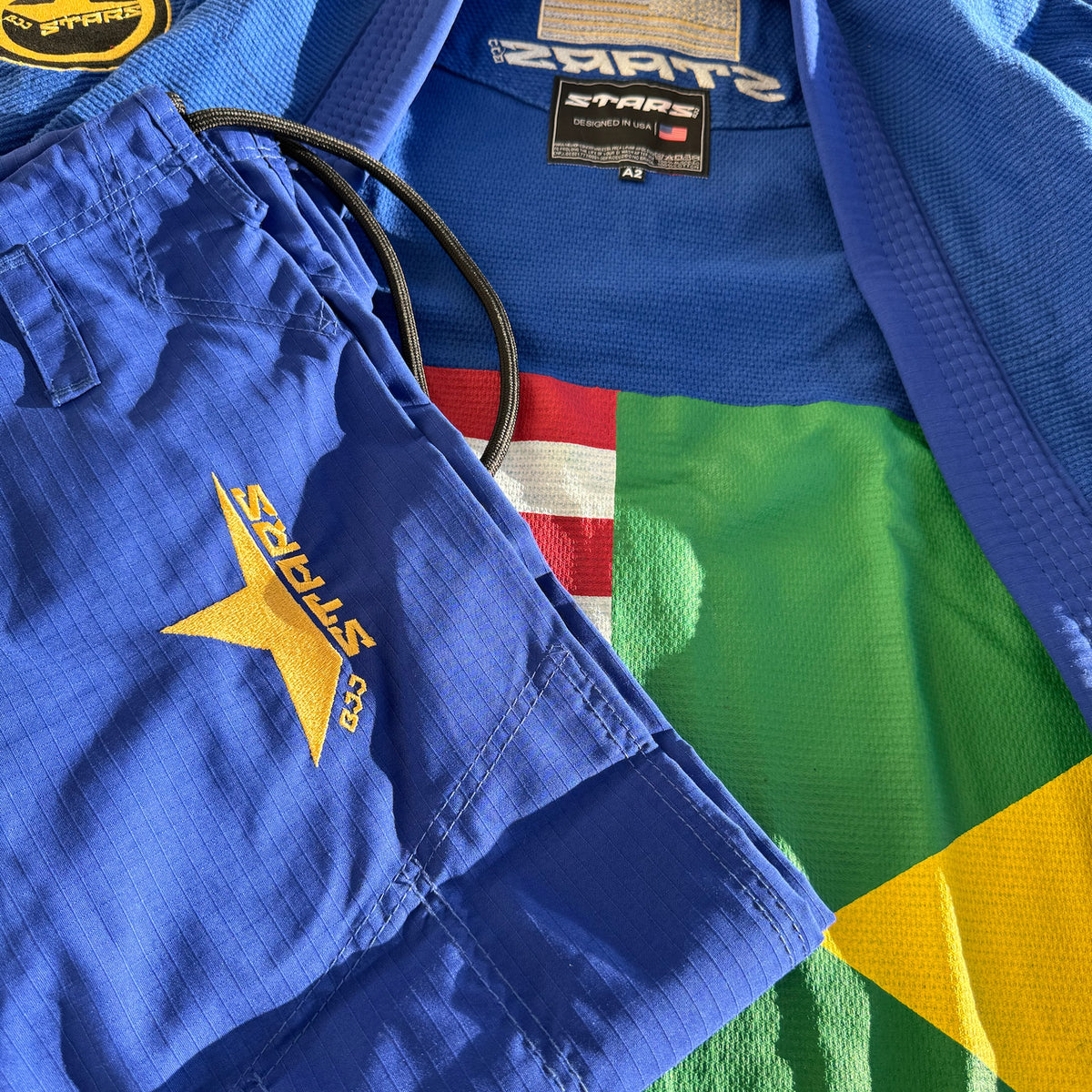 STARS Jiu Jitsu Gi (STS Edition)