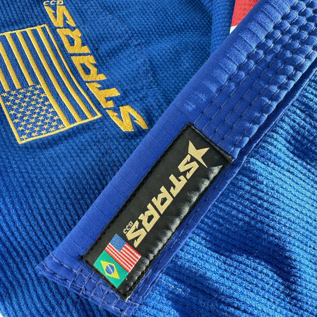 STARS Kit – Gi + Rashguard or Shorts