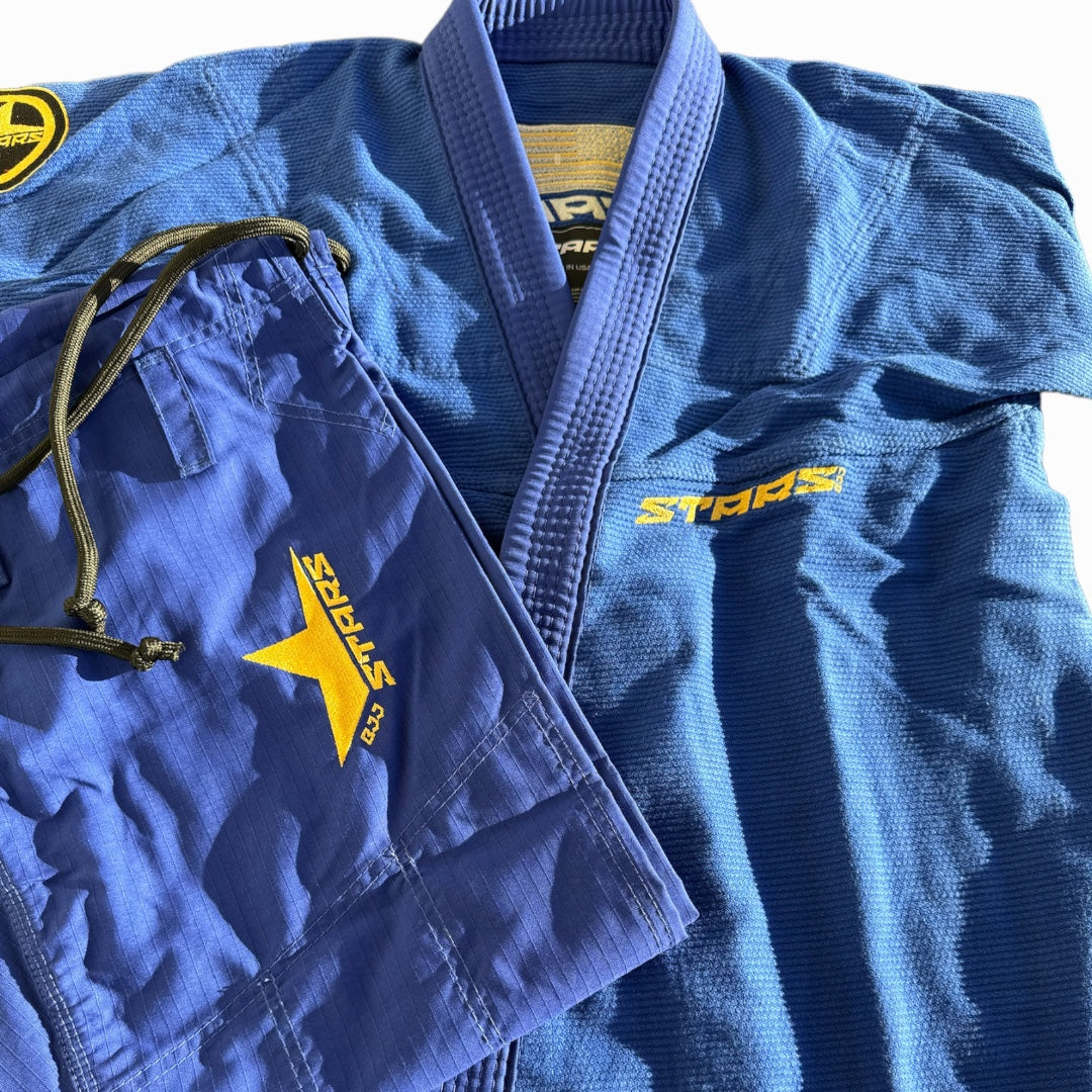 STARS Jiu Jitsu Gi (STS Edition)