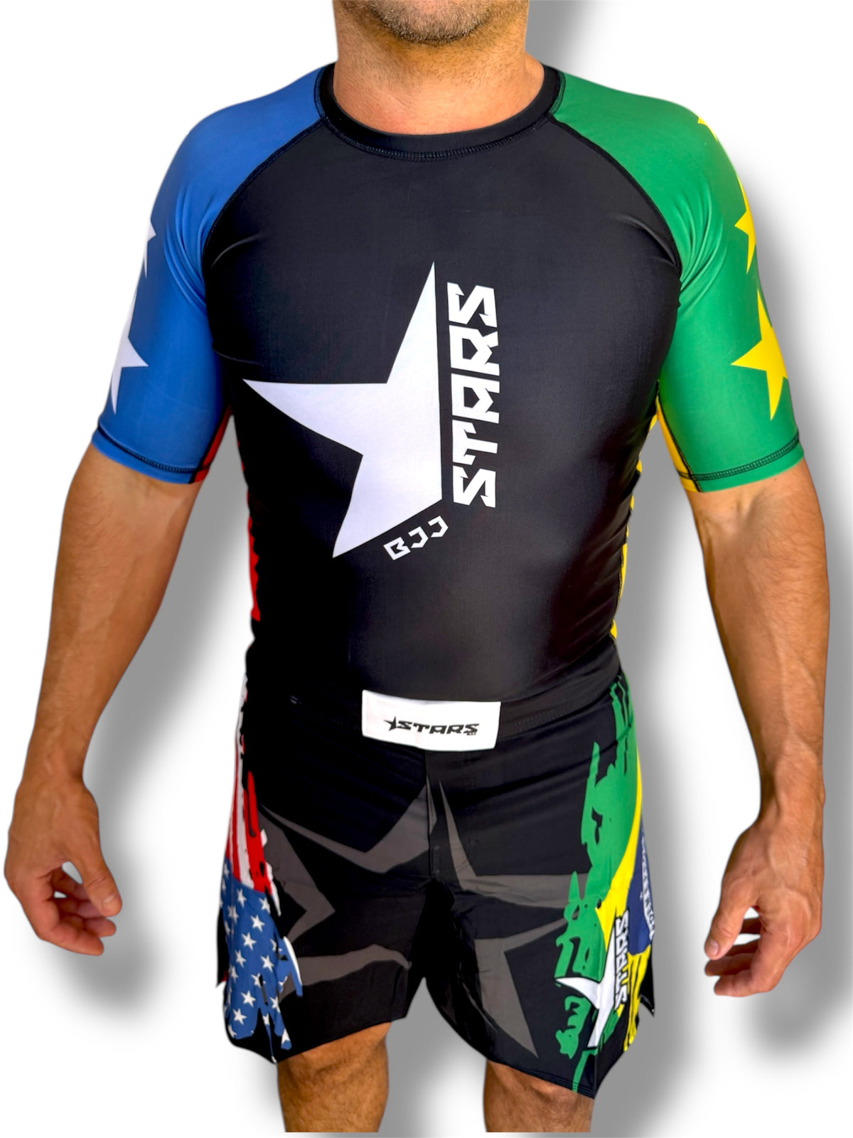 Jiu Jitsu Rashguards 