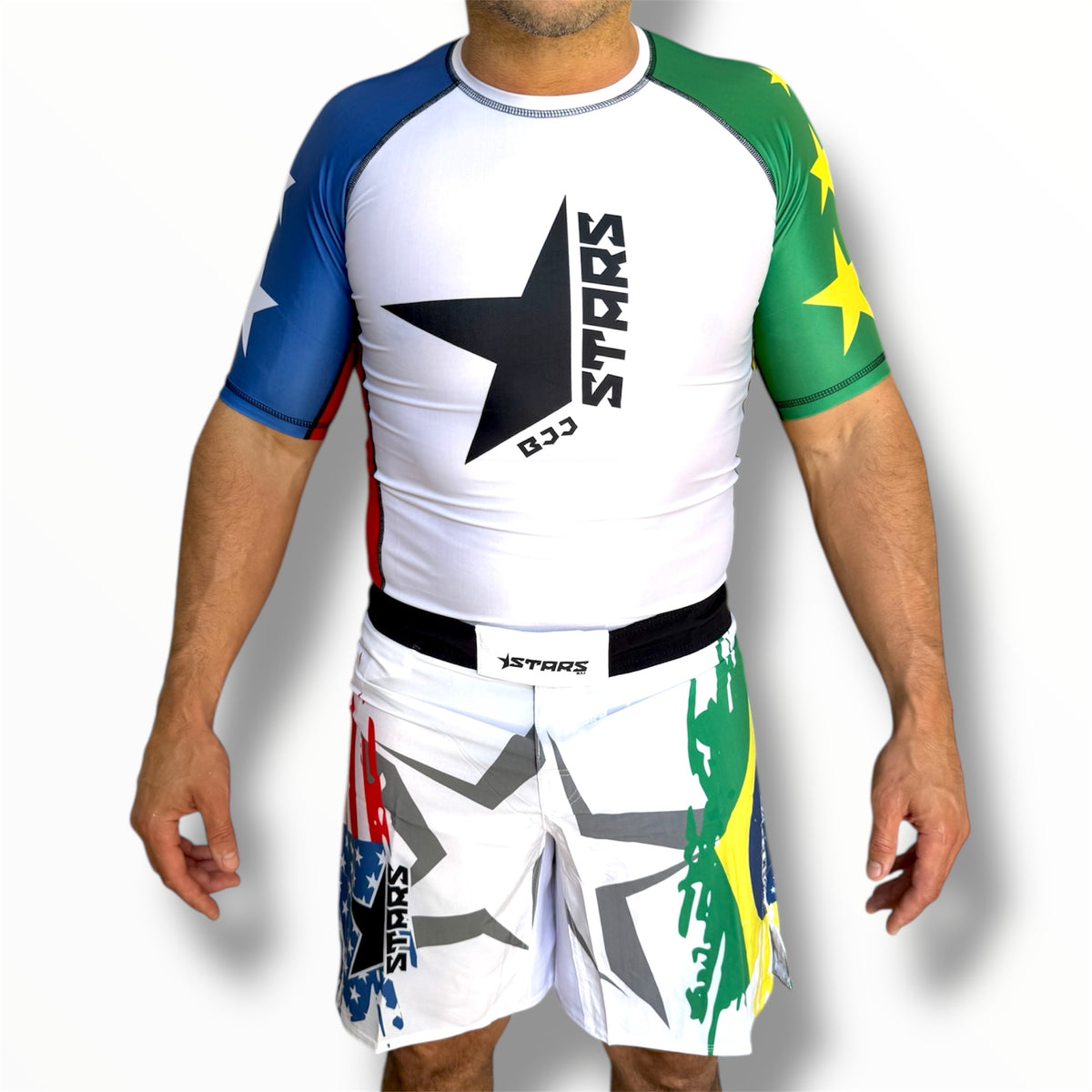 Jiu Jitsu Rashguards