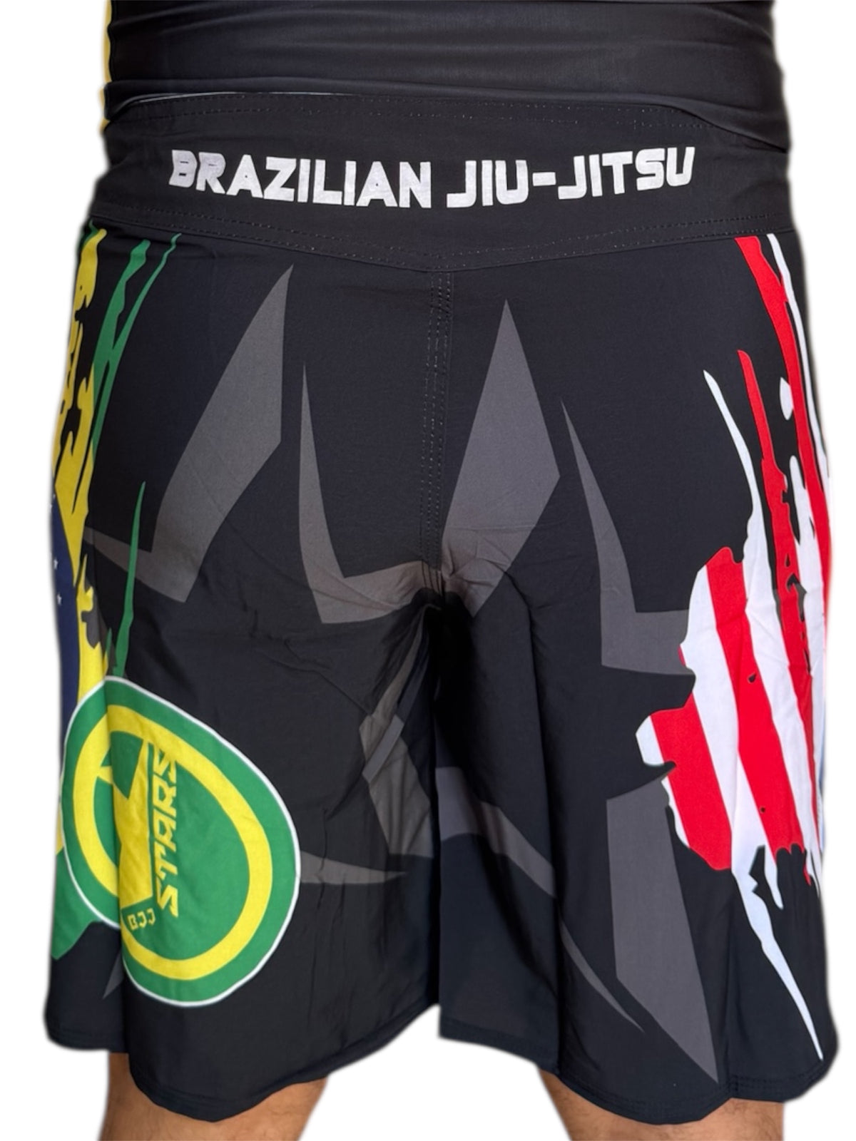 Jiu Jitsu Shorts