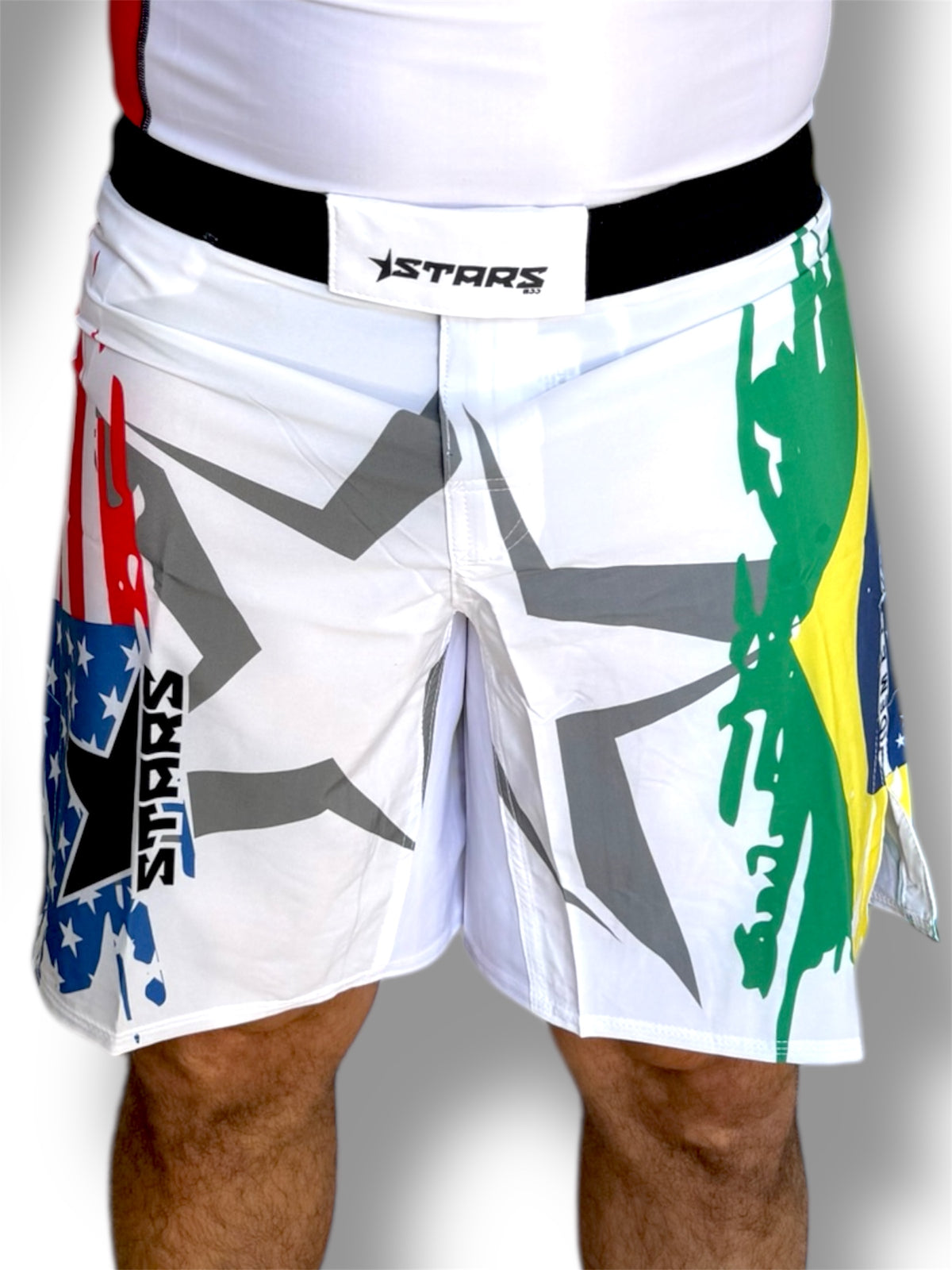 Jiu Jitsu Shorts