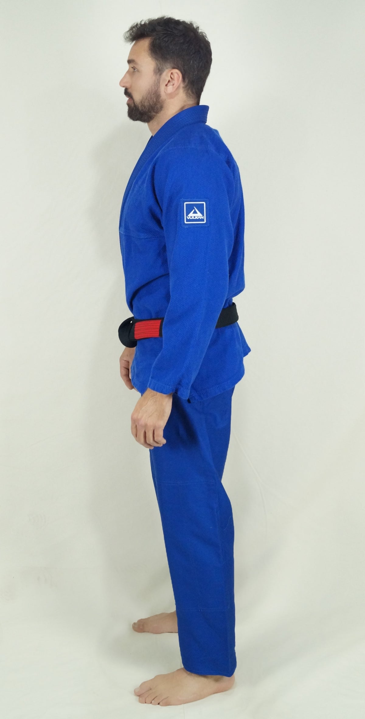 Vulkan Essential ND Jiu Jitsu Gi (Blue)
