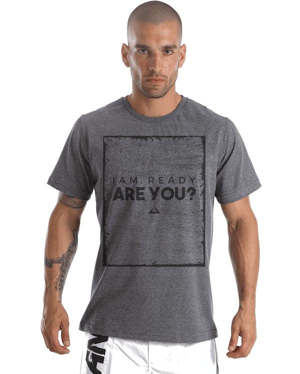 Vulkan Are you Ready? T-Shirt - Vulkan International Inc