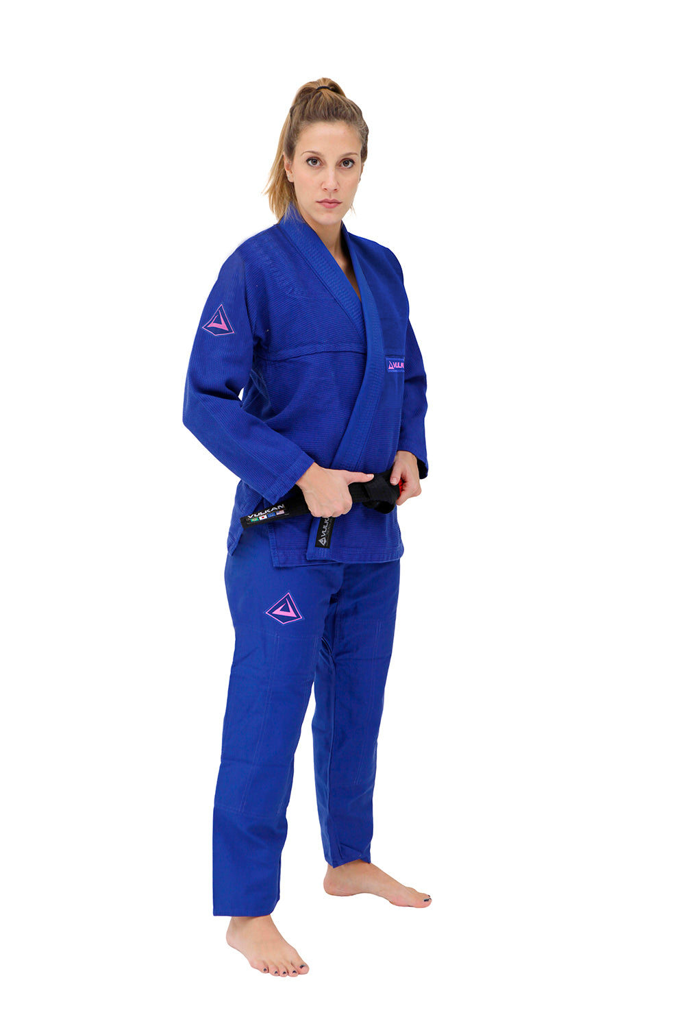 WOMEN PRO EVOLUTION Jiu Jitsu GI (Royal Blue)