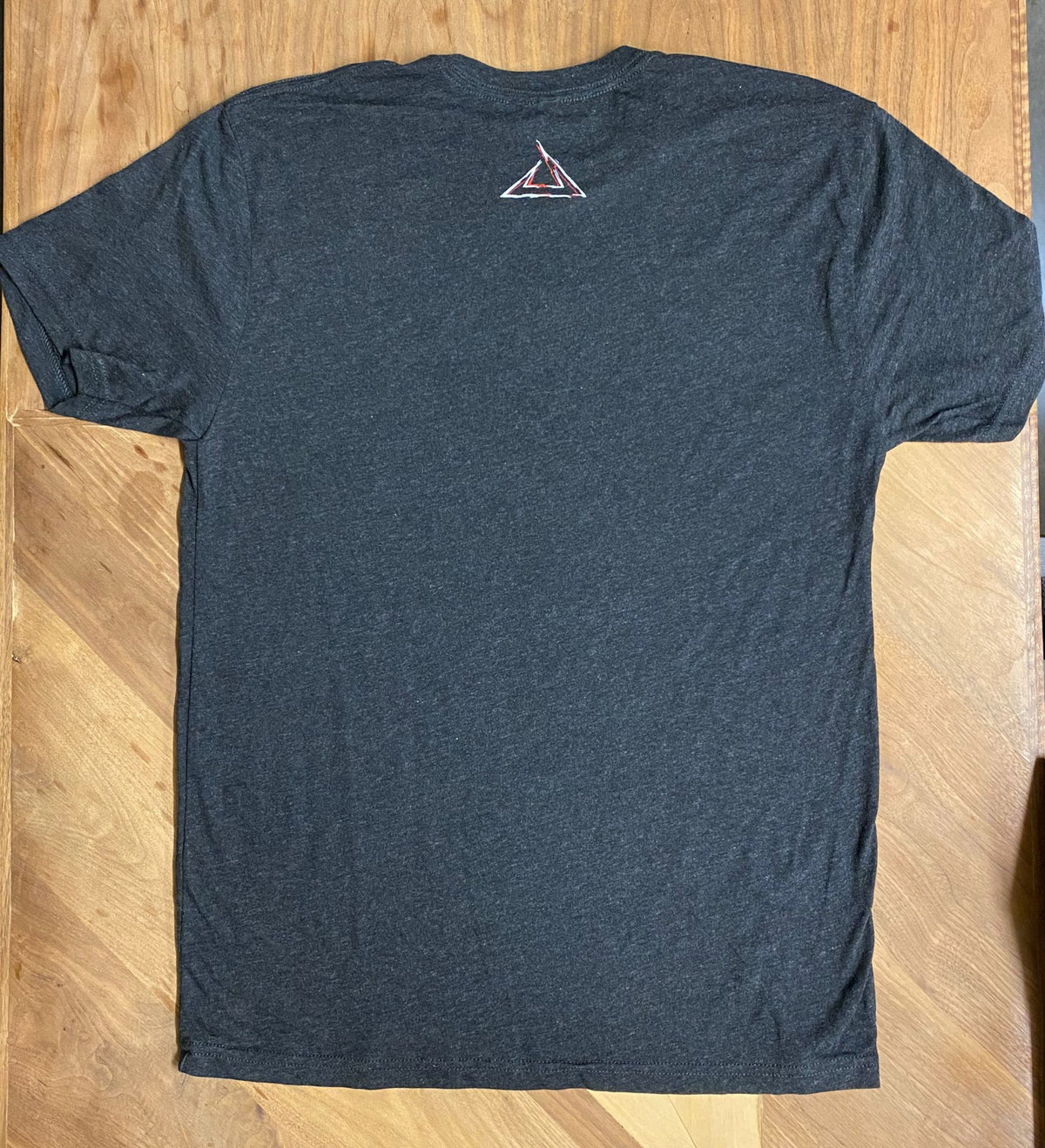 VULKAN LIFESTYLE T-SHIRT - VINTAGE BLACK