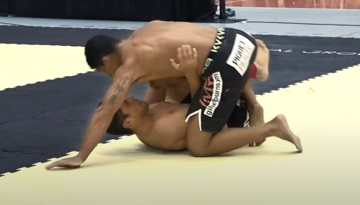 X ADCC 2015 COMPLETE 7 DVD SET - Sao Paulo, Brazil