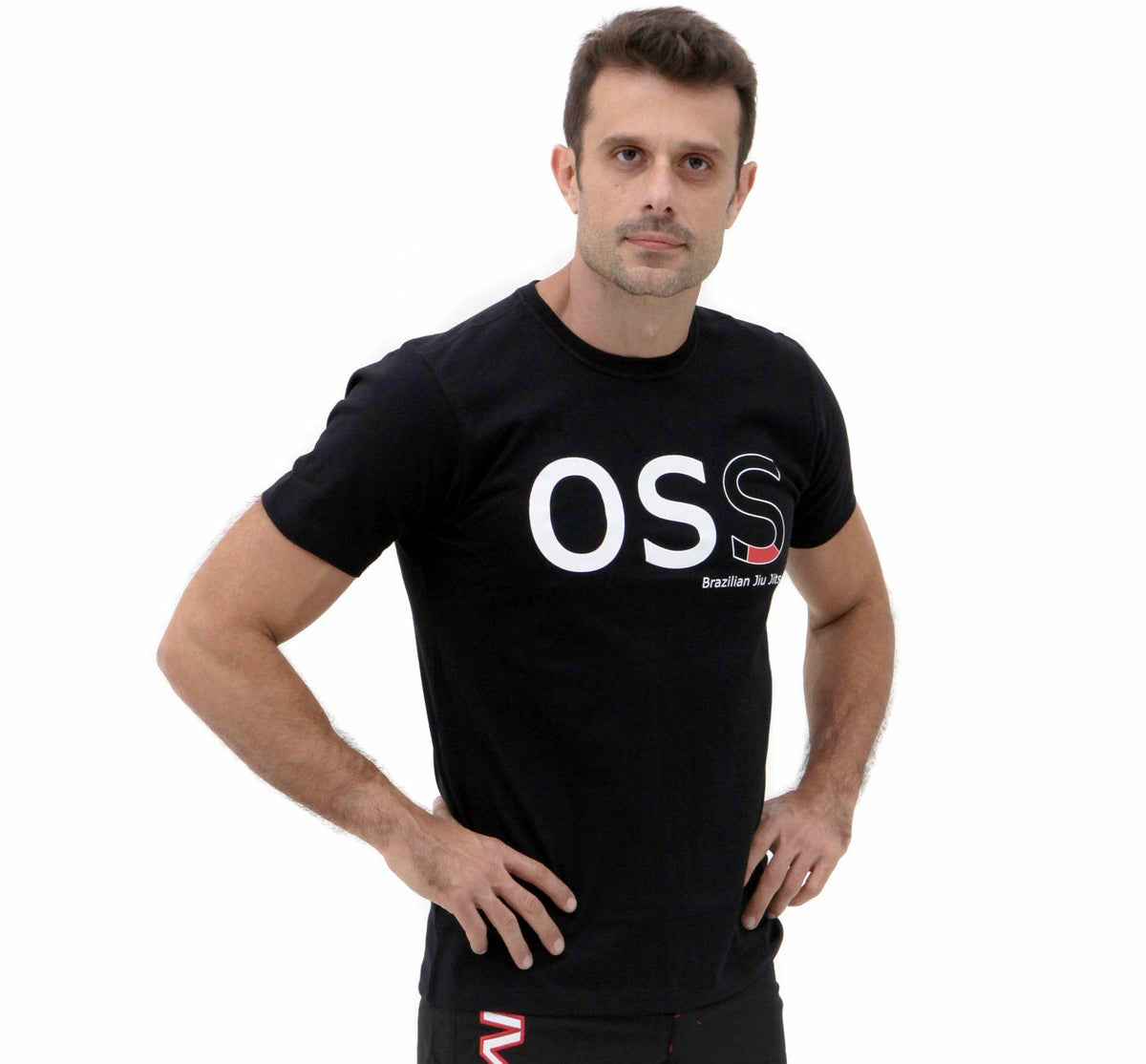 OSS T-Shirt Black