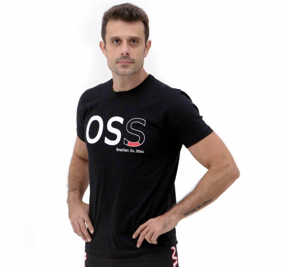 OSS T-Shirt Black