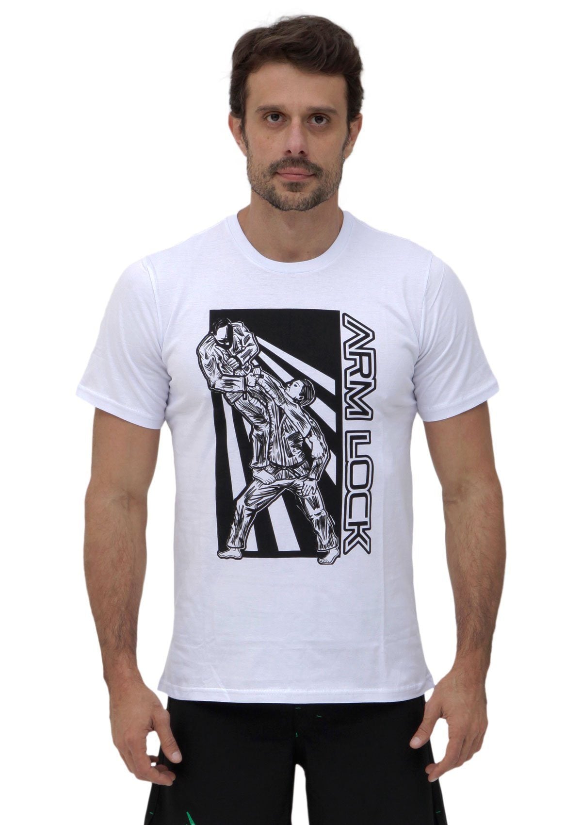ARMLOCK T-Shirt White
