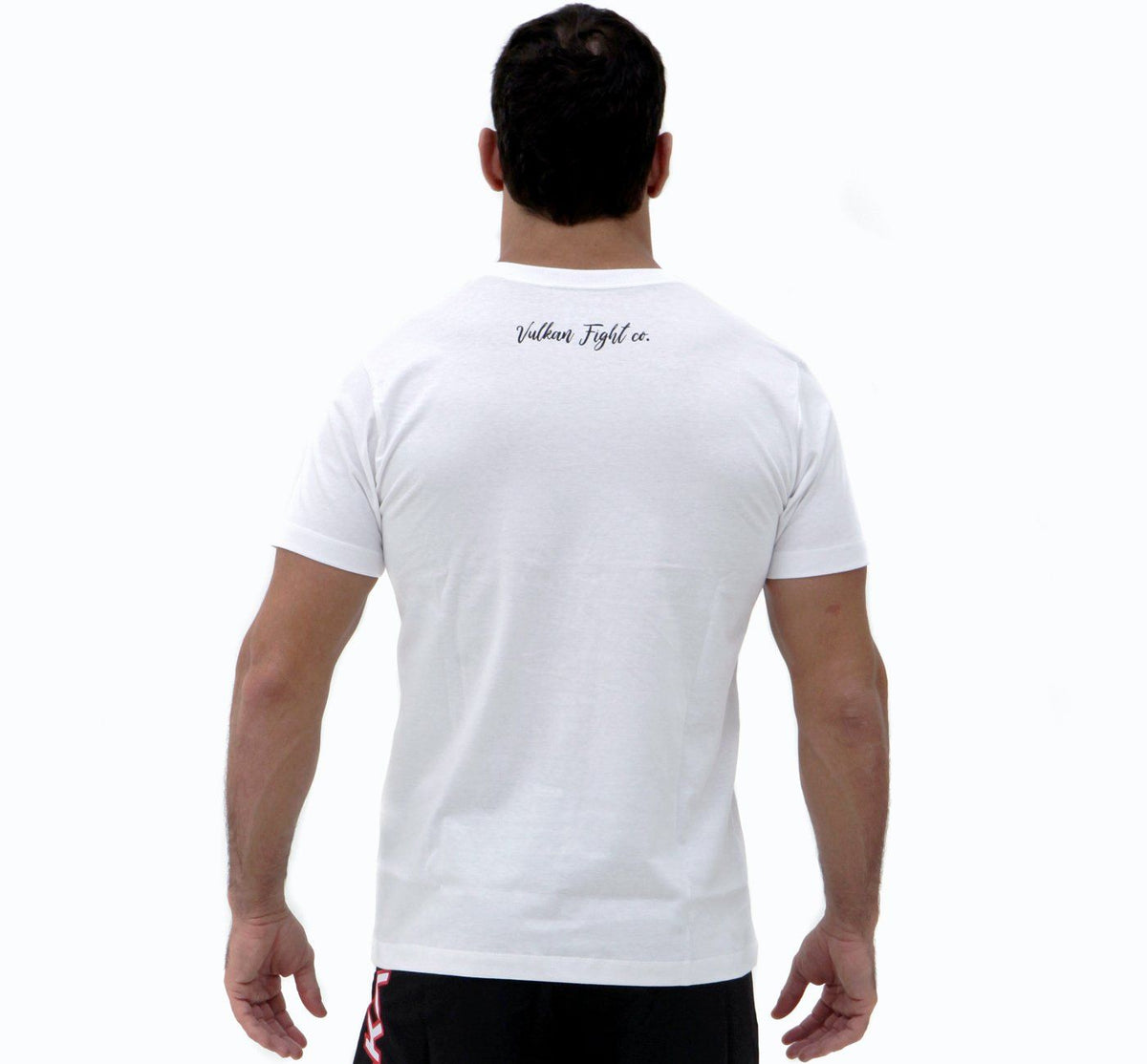 LETS ROLL T-Shirt White
