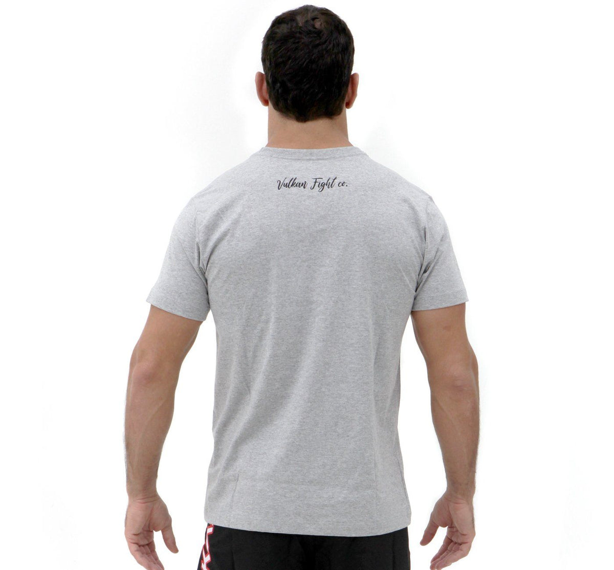 LETS ROLL T-Shirt Gray