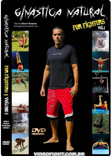 Ginastica Natural for Fighters Vol. 1