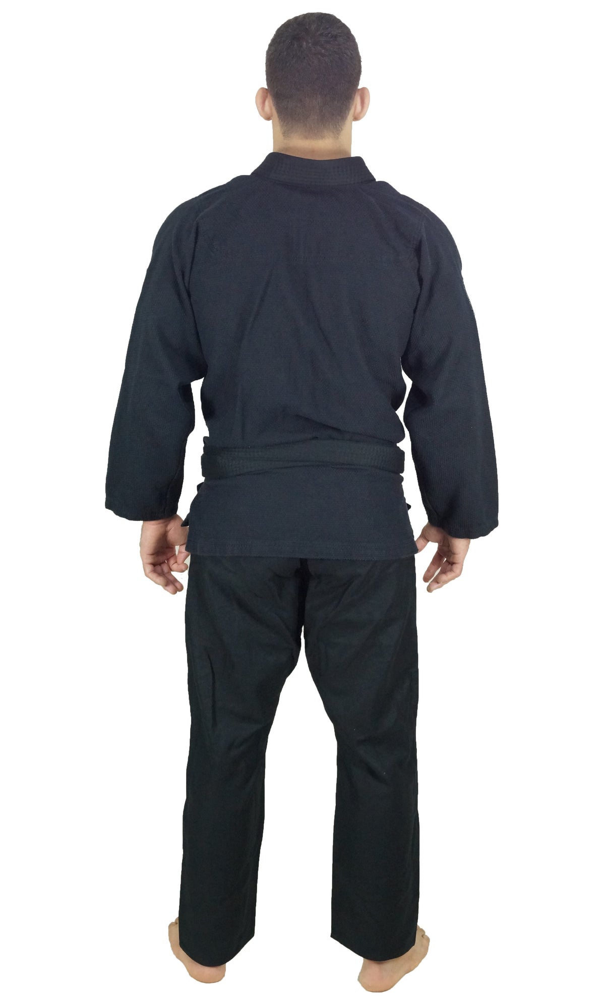 Vulkan Essential ND Jiu Jitsu Gi (Black)