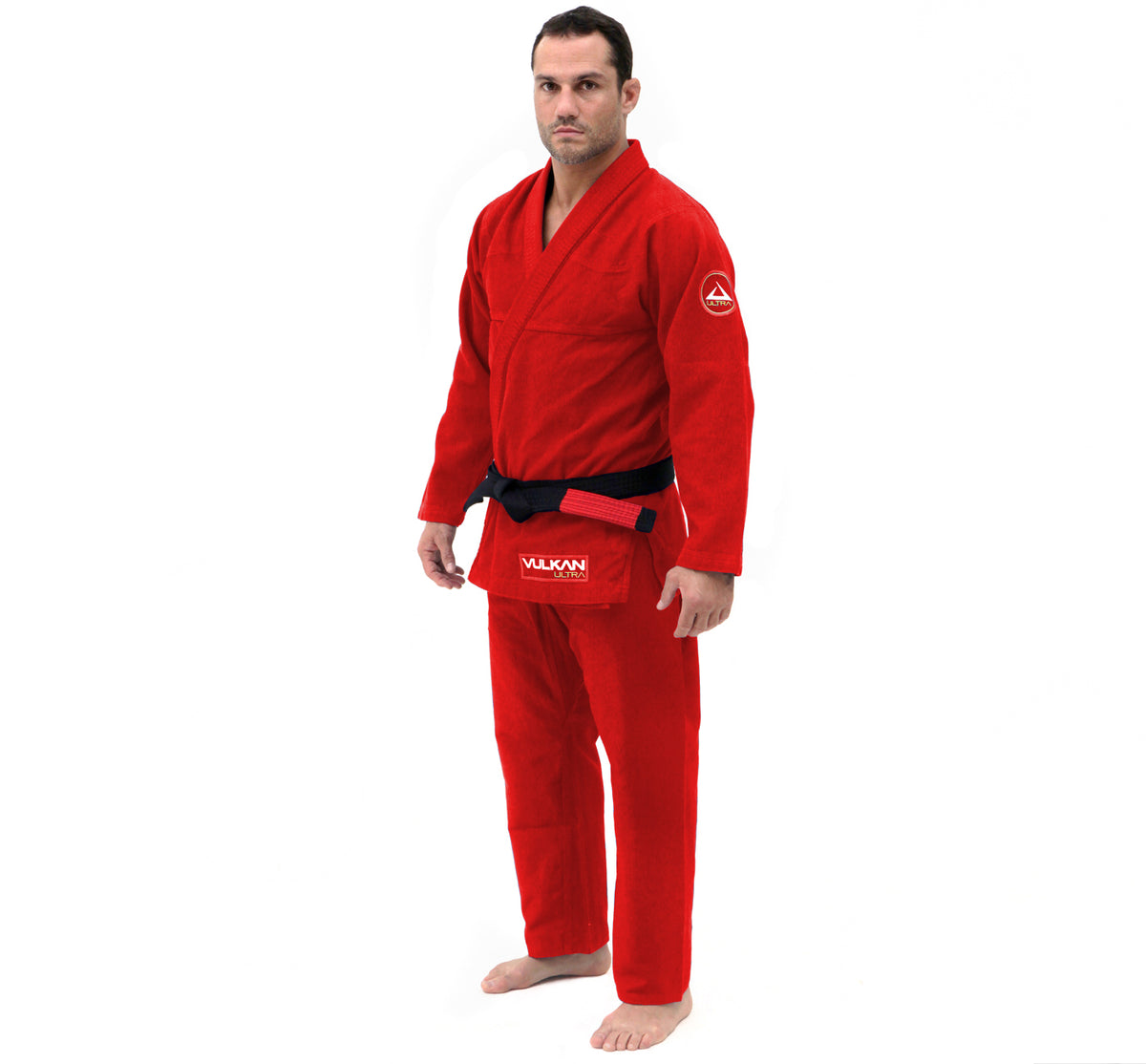 ULTRA Light NEO Jiu Jitsu Gi (Red)