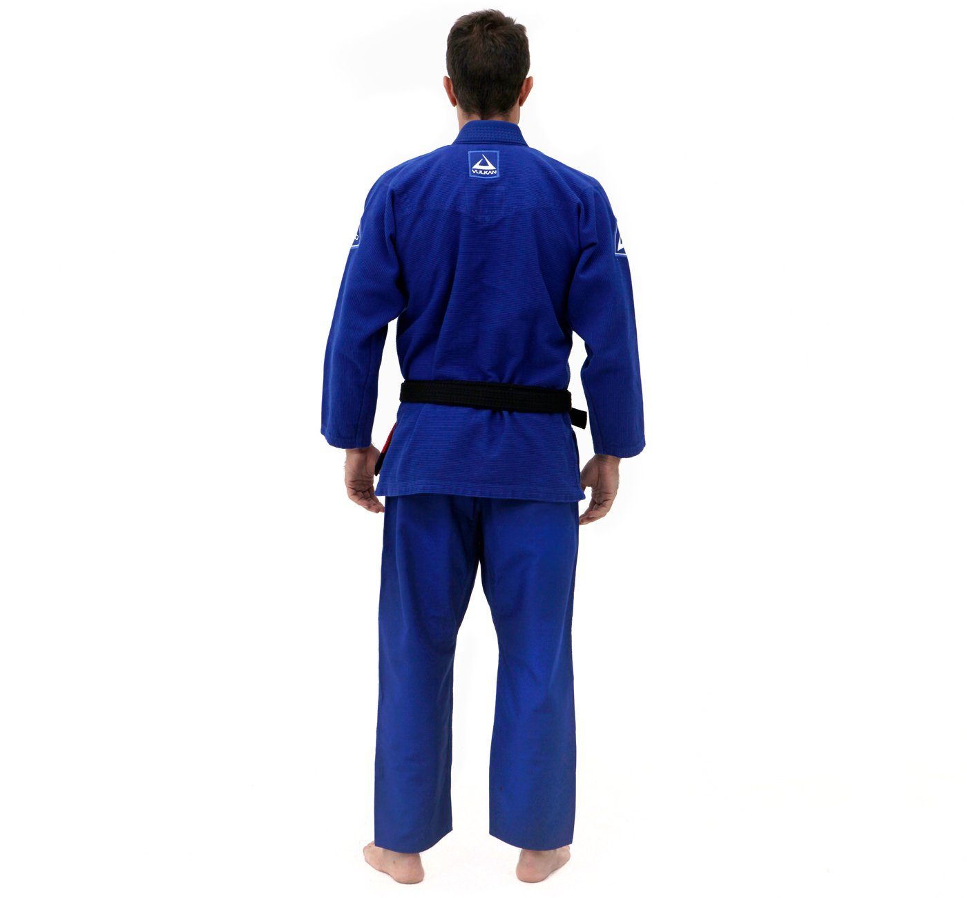 Ippon Gear Rookie Unisex BJJ Brazilian Jiu Jitsu Suit - Adult, blue Ippon Gear Rookie Unisex BJJ Brazilian Jiu Jitsu Suit - Adult, blue