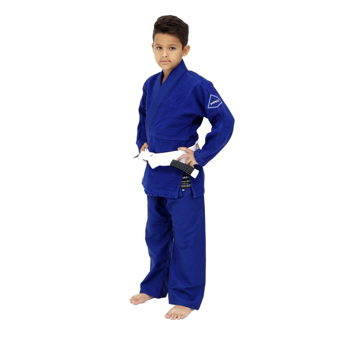 PRO EVOLUTION KIDS Jiu-Jitsu Gi (Blue)