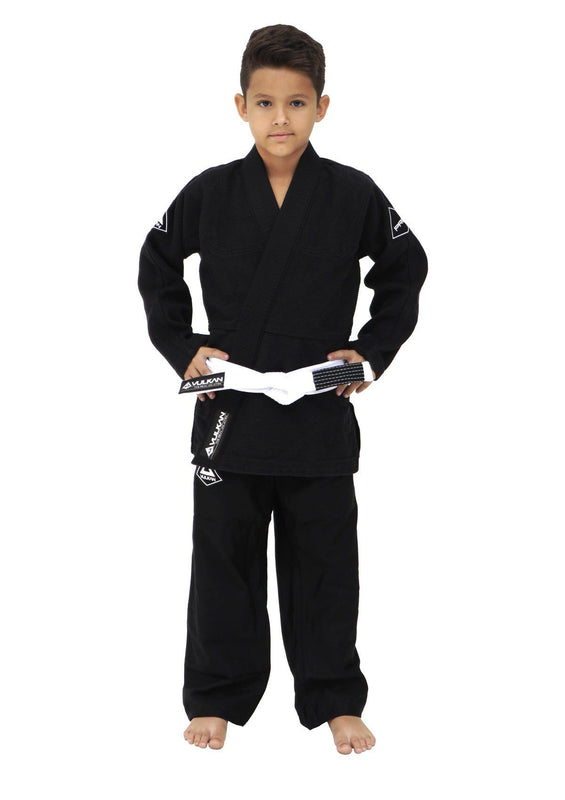 PRO EVOLUTION KIDS Jiu-Jitsu Gi (Black)