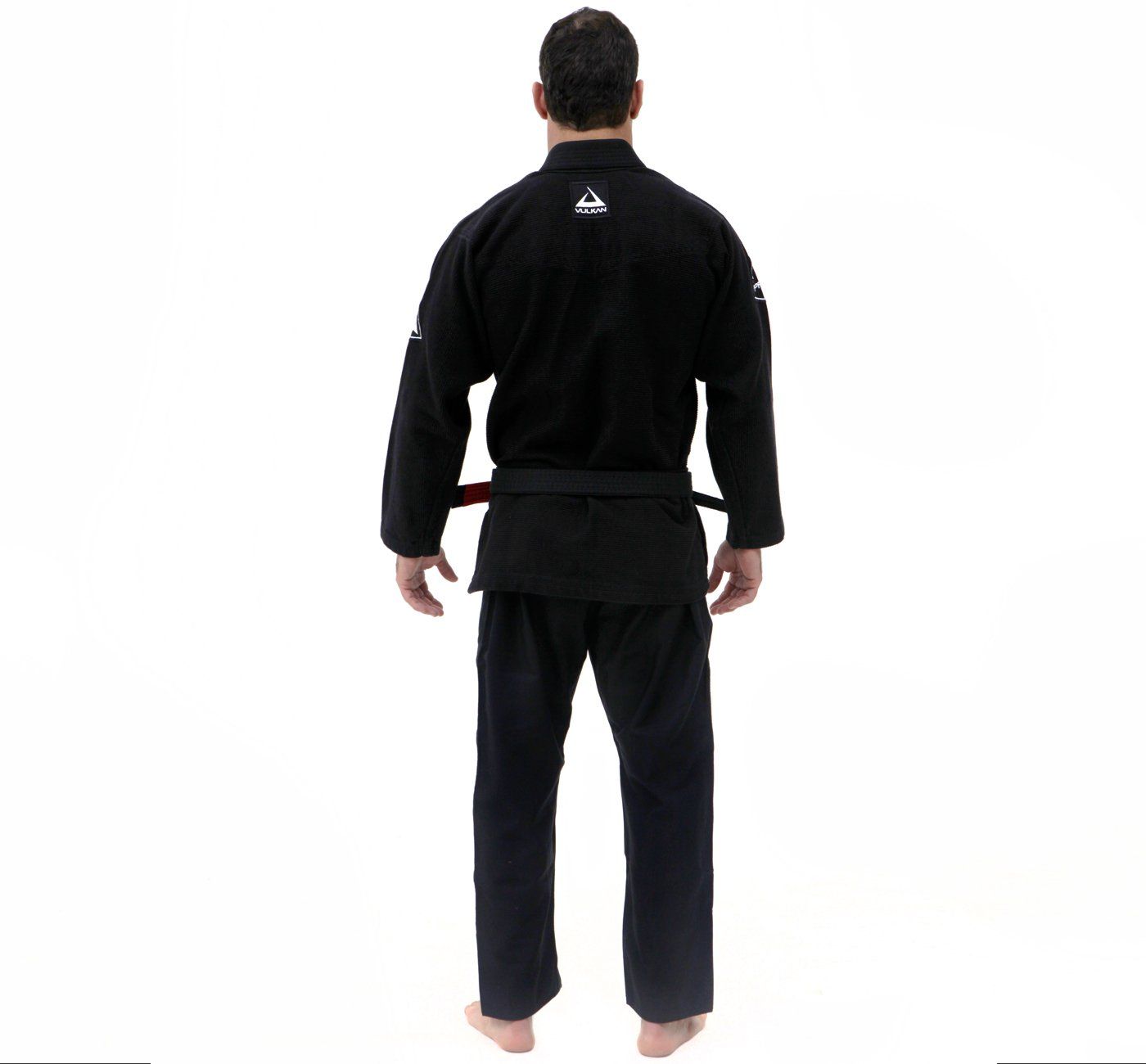 Why are Black BJJ Gi's So Popular? – FightstorePro